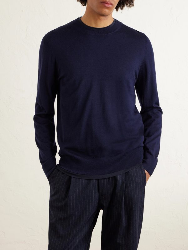Falco Wool Sweater - FR