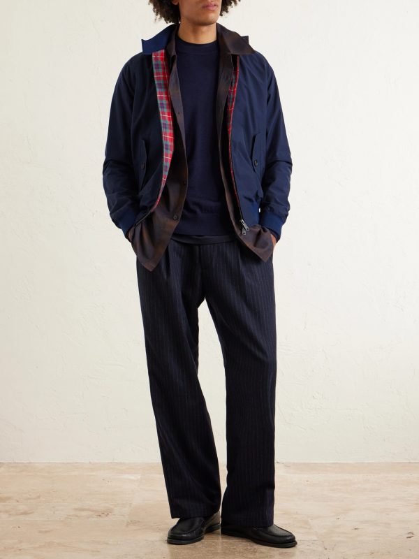 Falco Wool Sweater - OU