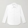 Richard Denim Western Shirt