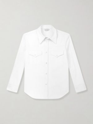 Richard Denim Western Shirt