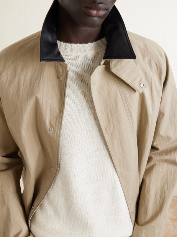 Norwich Cashmere Sweater - CU Norwich Cashmere Sweater - CU