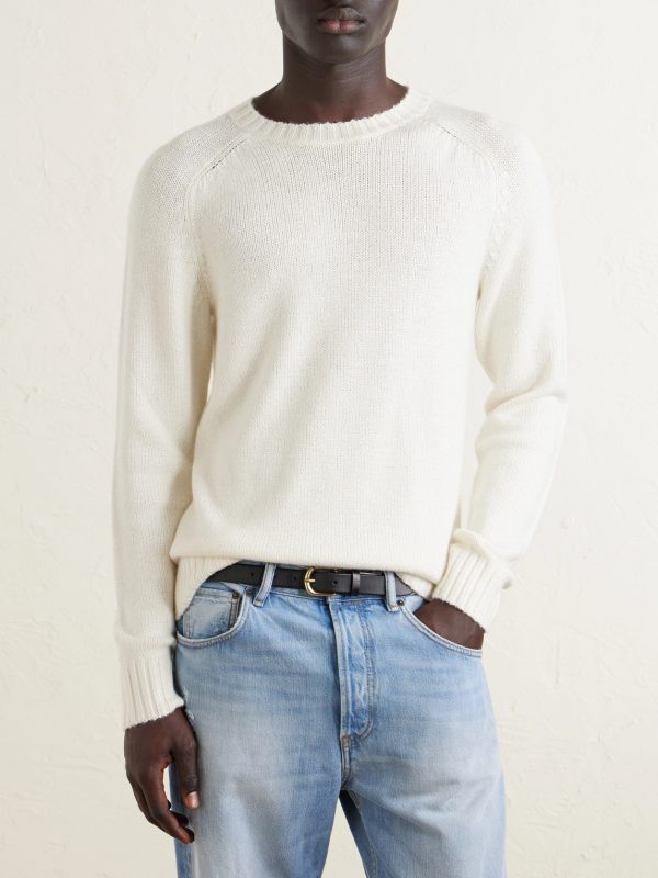 Norwich Cashmere Sweater - FR Norwich Cashmere Sweater - FR