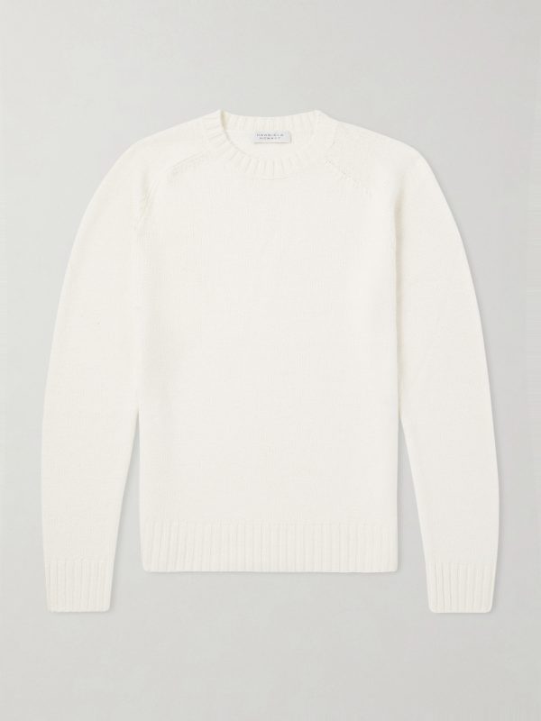 Norwich Cashmere Sweater Norwich Cashmere Sweater