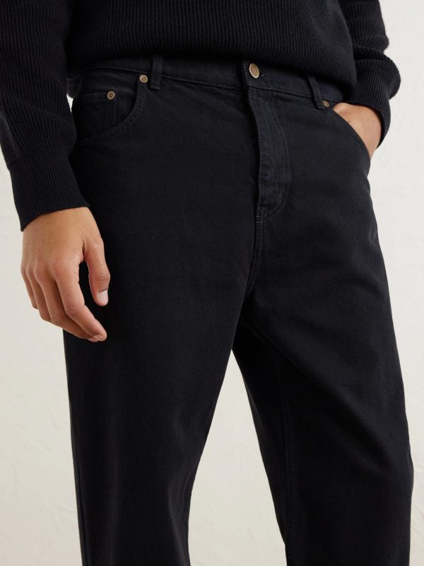Rey Straight-Leg Jeans - CU Rey Straight-Leg Jeans - CU