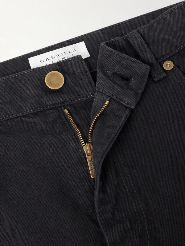Rey Straight-Leg Jeans - E1 Rey Straight-Leg Jeans - E1