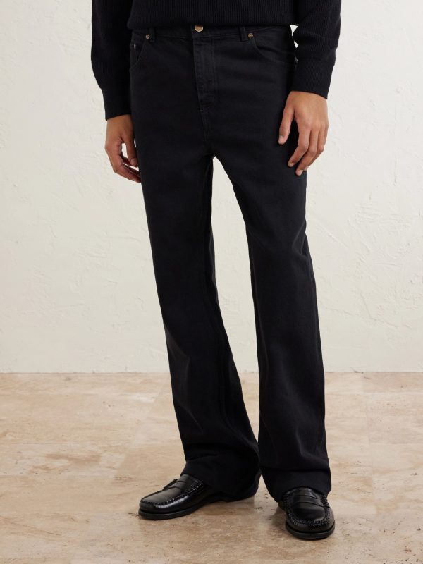 Rey Straight-Leg Jeans - FR Rey Straight-Leg Jeans - FR