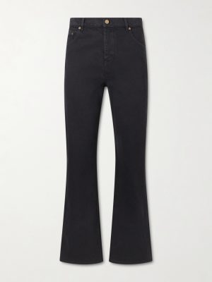 Rey Straight-Leg Jeans