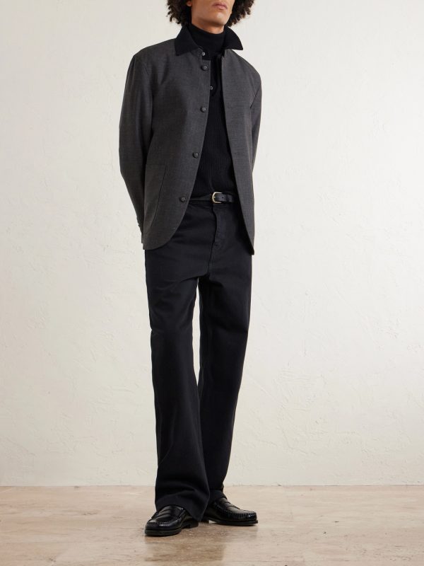 Rey Straight-Leg Jeans - OU Rey Straight-Leg Jeans - OU