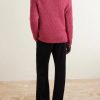 Lawrence Welfat Cashmere Sweater - BK Lawrence Welfat Cashmere Sweater - BK