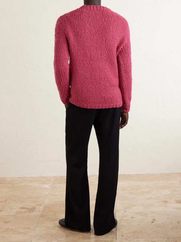 Lawrence Welfat Cashmere Sweater - BK Lawrence Welfat Cashmere Sweater - BK