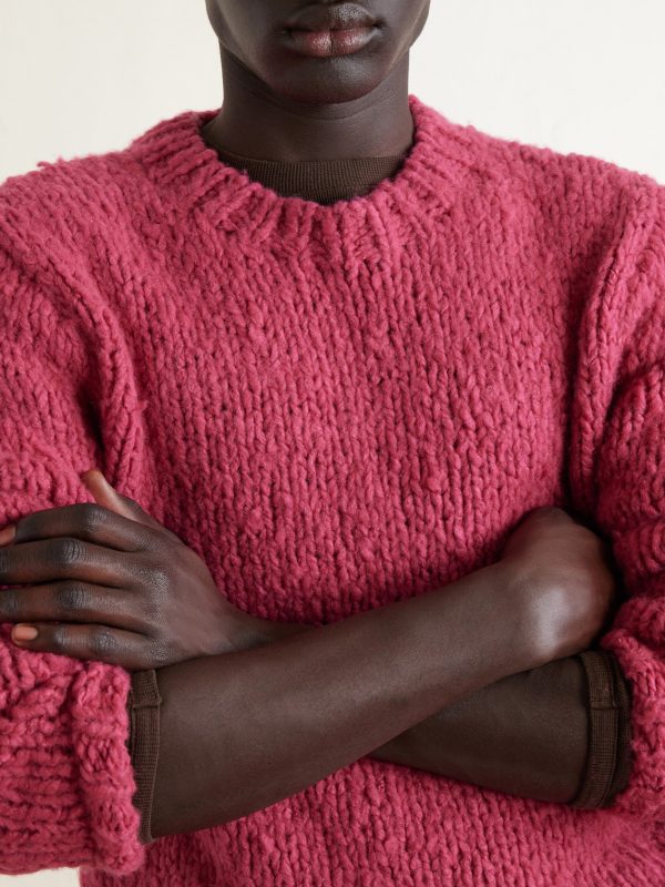 Lawrence Welfat Cashmere Sweater - CU Lawrence Welfat Cashmere Sweater - CU