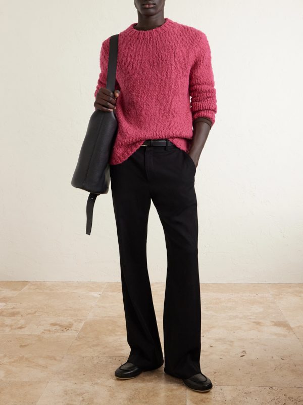 Lawrence Welfat Cashmere Sweater - OU Lawrence Welfat Cashmere Sweater - OU