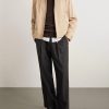 Cotton-Twill Harrington Jacket - OU Cotton-Twill Harrington Jacket - OU
