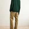 Daniel Cashmere Sweater - BK Daniel Cashmere Sweater - BK