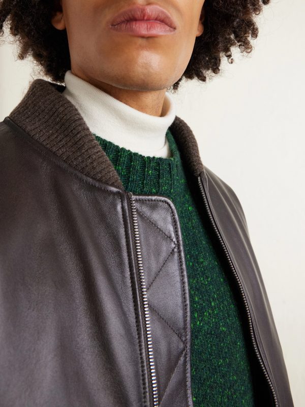Daniel Cashmere Sweater - E1 Daniel Cashmere Sweater - E1
