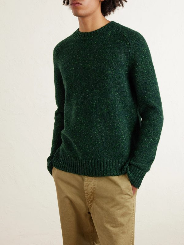 Daniel Cashmere Sweater - FR Daniel Cashmere Sweater - FR