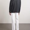 Drew Wool and Silk-Blend Overshirt - BK Drew Wool and Silk-Blend Overshirt - BK