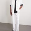 Drew Wool and Silk-Blend Overshirt - OU Drew Wool and Silk-Blend Overshirt - OU