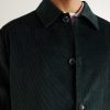 Javier Cotton-Corduroy Overshirt - CU Javier Cotton-Corduroy Overshirt - CU