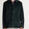 Javier Cotton-Corduroy Overshirt - FR Javier Cotton-Corduroy Overshirt - FR
