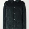 Javier Cotton-Corduroy Overshirt Javier Cotton-Corduroy Overshirt
