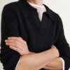 Aled Cashmere Polo Shirt - CU
