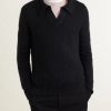 Aled Cashmere Polo Shirt - FR