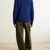 Francesco Cashmere Sweater - BK Francesco Cashmere Sweater - BK