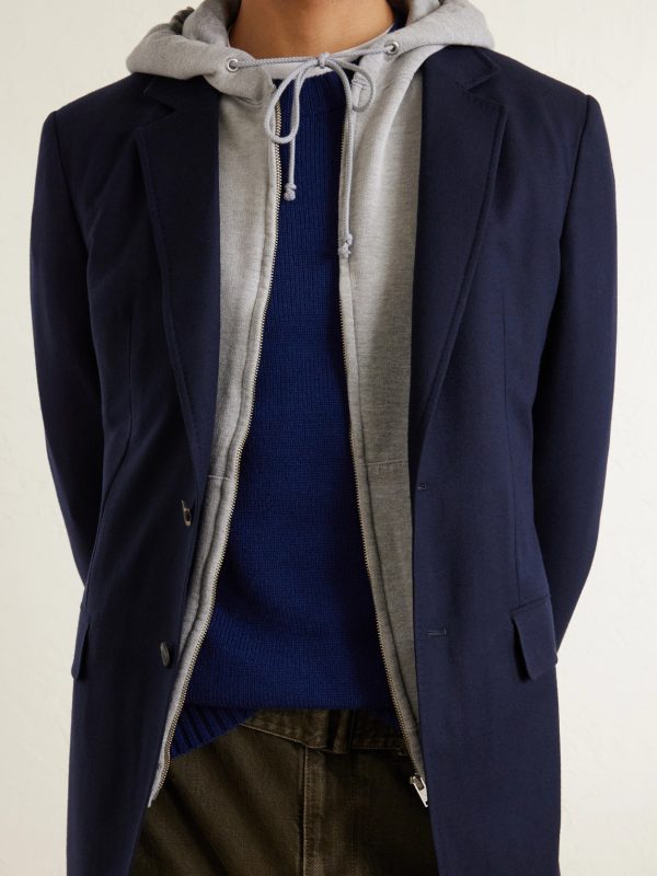 Francesco Cashmere Sweater - CU Francesco Cashmere Sweater - CU