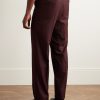 Harold Slim-Fit Straight-Leg Wool and Cashmere-Blend Twill Suit Trousers - BK Harold Slim-Fit Straight-Leg Wool and Cashmere-Blend Twill Suit Trousers - BK
