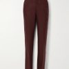 Harold Slim-Fit Straight-Leg Wool and Cashmere-Blend Twill Suit Trousers Harold Slim-Fit Straight-Leg Wool and Cashmere-Blend Twill Suit Trousers