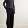 Surya Slim-Fit Cashmere Sweater - OU Surya Slim-Fit Cashmere Sweater - OU