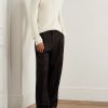 Surya Slim-Fit Cashmere Sweater - OU Surya Slim-Fit Cashmere Sweater - OU