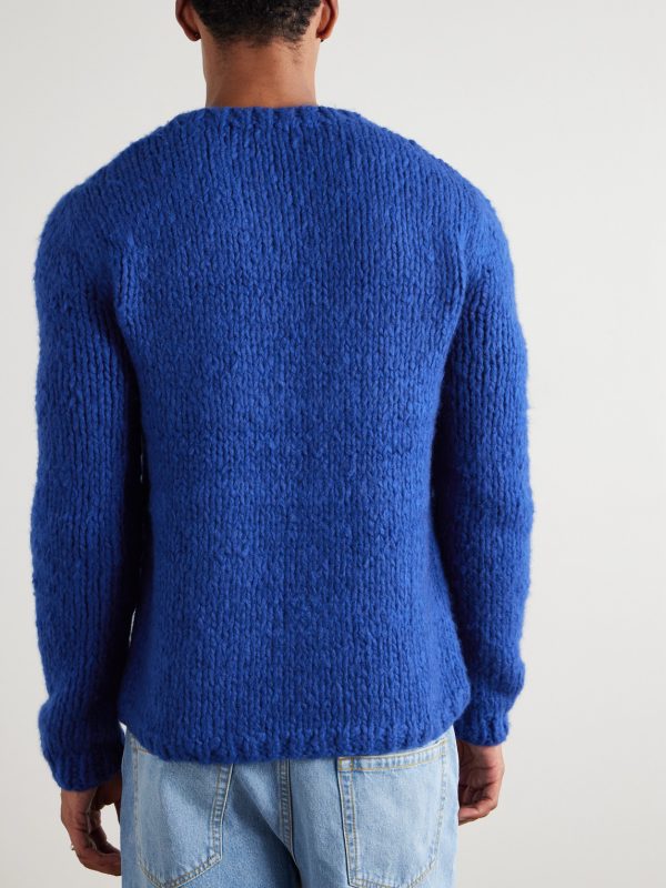 Lawrence Welfat Cashmere Sweater - BK Lawrence Welfat Cashmere Sweater - BK