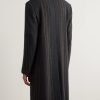 Blake Embroidered Cashmere and Wool-Blend Car Coat - BK