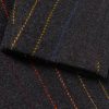 Blake Embroidered Cashmere and Wool-Blend Car Coat - E1