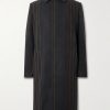 Blake Embroidered Cashmere and Wool-Blend Car Coat