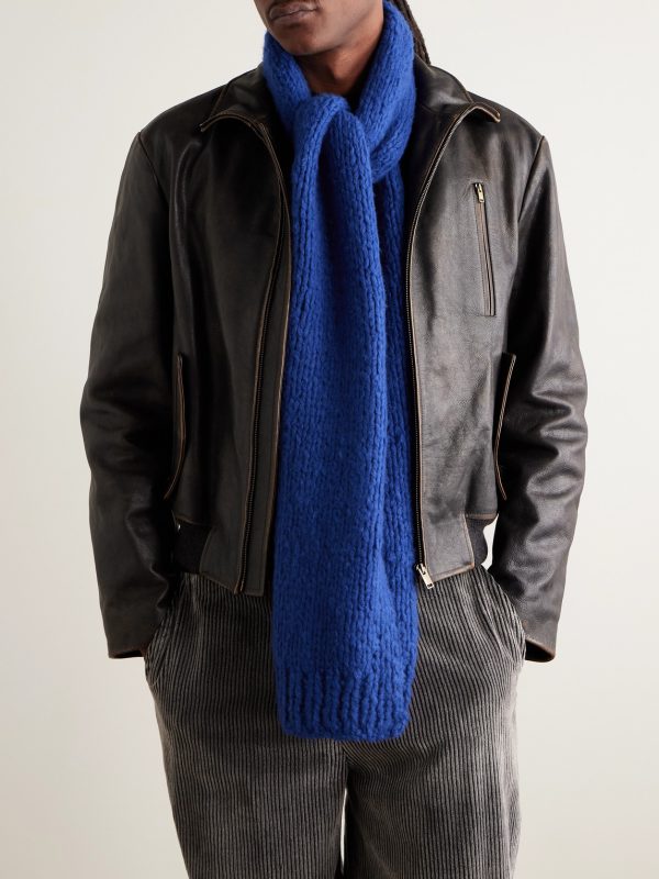Pyke Cashmere Scarf - FR Pyke Cashmere Scarf - FR
