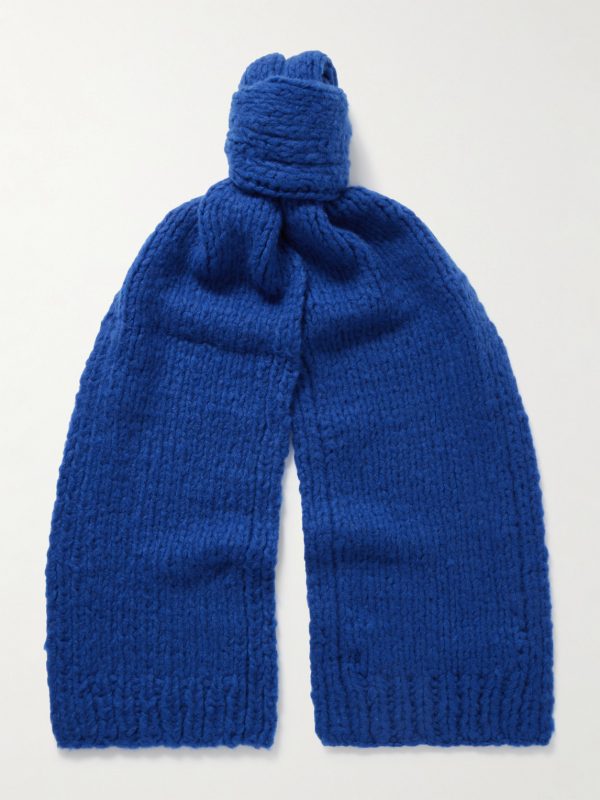 Pyke Cashmere Scarf Pyke Cashmere Scarf