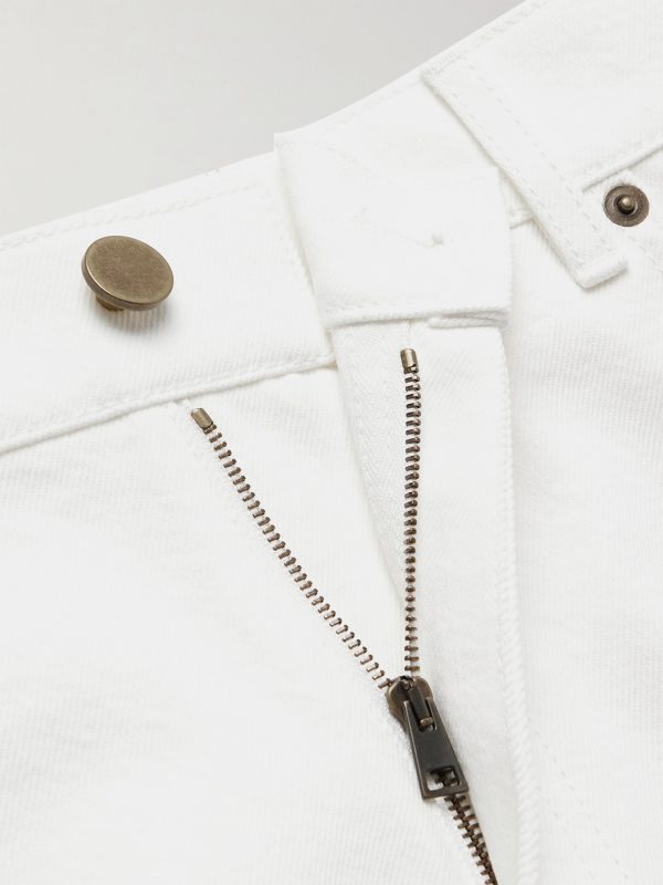 Rey Straight-Leg Jeans - E1 Rey Straight-Leg Jeans - E1