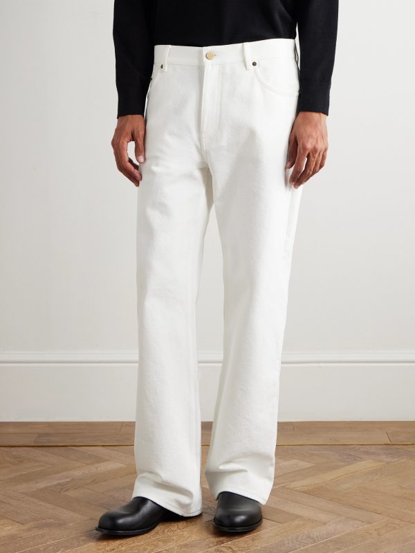 Rey Straight-Leg Jeans - FR Rey Straight-Leg Jeans - FR