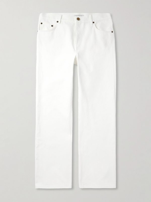 Rey Straight-Leg Jeans Rey Straight-Leg Jeans