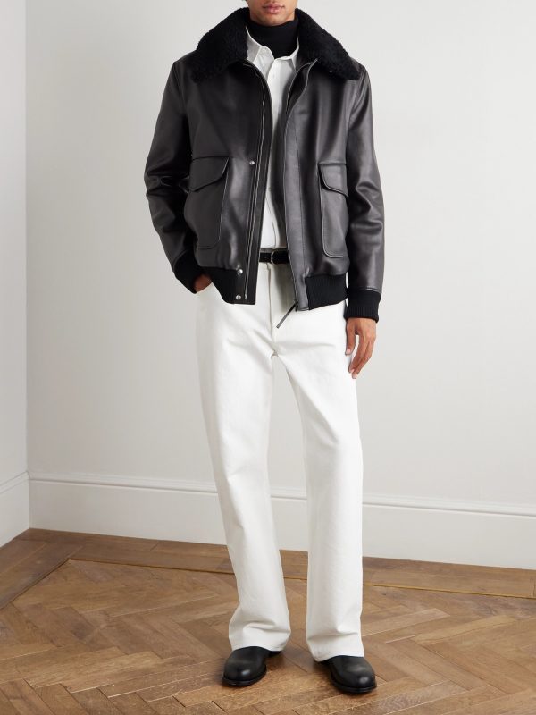 Rey Straight-Leg Jeans - OU Rey Straight-Leg Jeans - OU