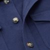 Lucas Silk Overshirt - CU Lucas Silk Overshirt - CU