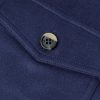 Lucas Silk Overshirt - E1 Lucas Silk Overshirt - E1