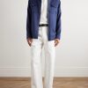 Lucas Silk Overshirt - OU Lucas Silk Overshirt - OU
