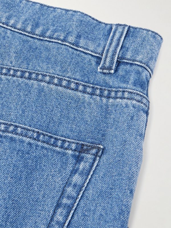 Rey Straight-Leg Jeans - CU Rey Straight-Leg Jeans - CU