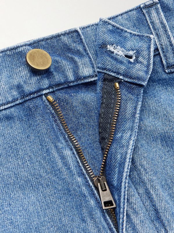 Rey Straight-Leg Jeans - E1 Rey Straight-Leg Jeans - E1