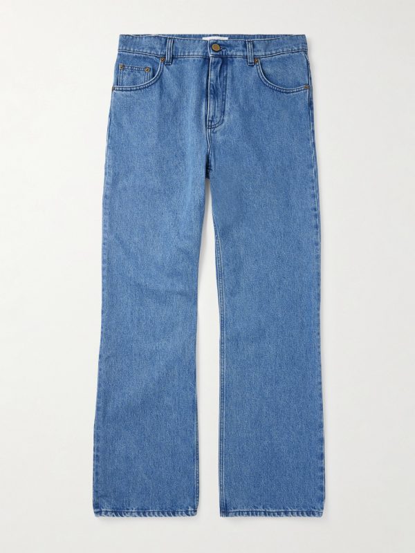 Rey Straight-Leg Jeans Rey Straight-Leg Jeans