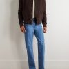 Rey Straight-Leg Jeans - OU Rey Straight-Leg Jeans - OU